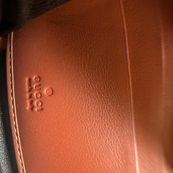 GUCCI Zip wallet - Picture 5 of 11